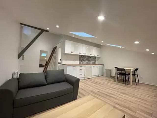 Belleville en Beaujolais 69220 Location appartement 1 pièce t1