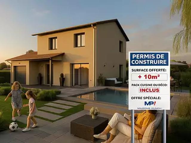 Belleville en Beaujolais 69220 Programme neuf maison neuf à vendre 4 pièces