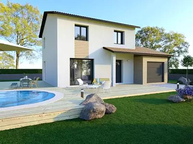 Belleville en Beaujolais 69220 Programme neuf maison neuf à vendre 4 pièces