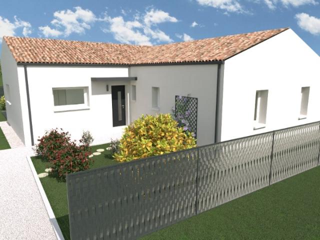 Belleville sur Vie Vente Maison 85