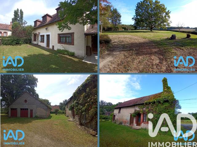 Belleville sur Loire Vente Maison 18