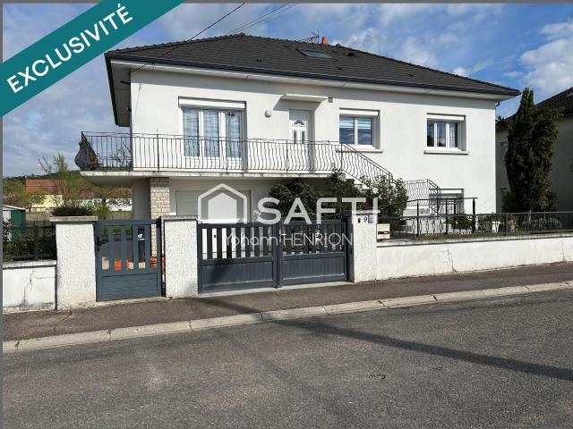 Belleville sur Meuse Vente Maison 55