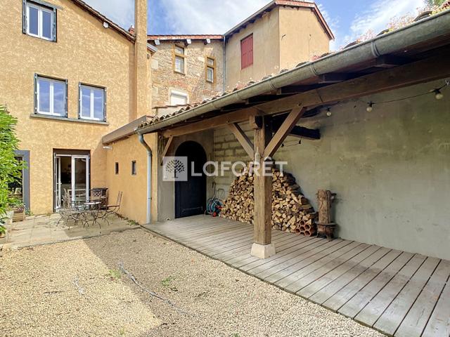 Belleville Vente Maison 69