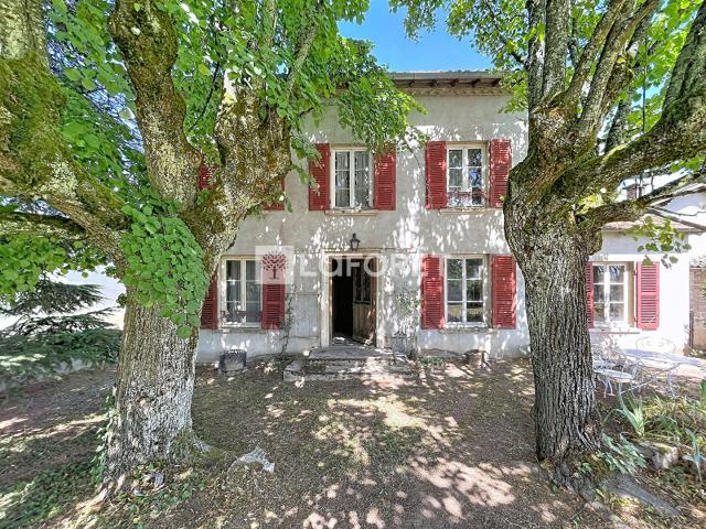 Quincié en Beaujolais Vente Maison 69