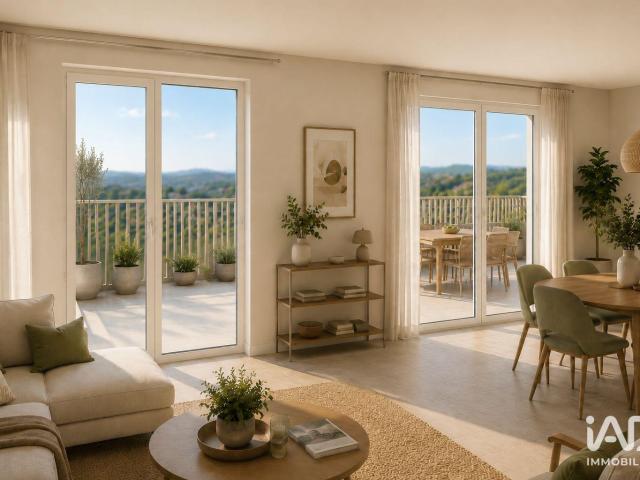Belleville Vente Appartement 69
