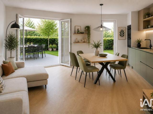 Belleville Vente Appartement 69