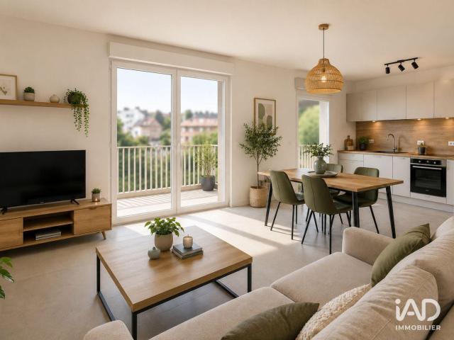 Belleville Vente Appartement 69