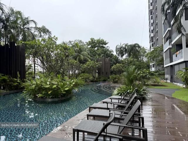 Bellewaters D19, Condominium
