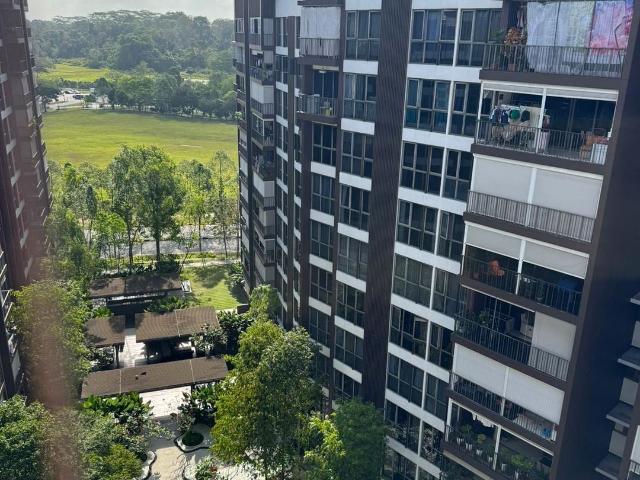 Bellewoods D25, Condominium