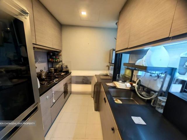 Bellewoods D25, Condominium