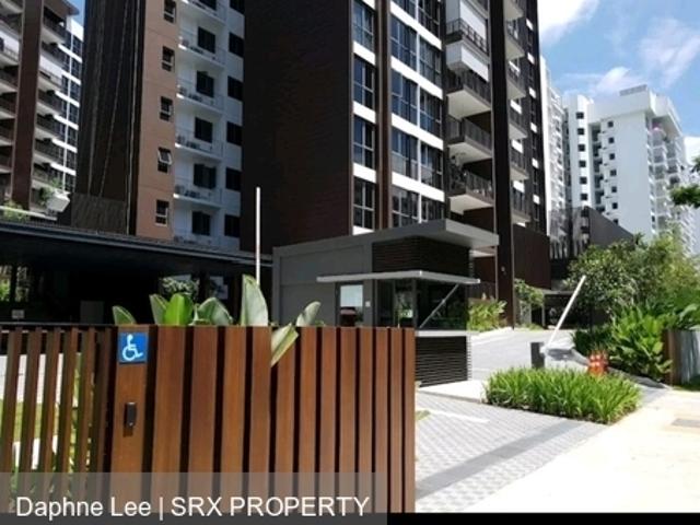Bellewoods D25, Condominium
