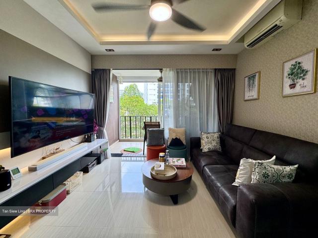 Bellewoods D25, Condominium