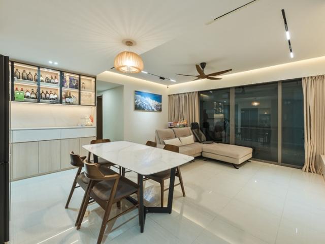 Bellewoods Executive Condominium For Sale, $1,788,888, 3 Bed 3 Bath 1,249 sqft $1,432.00 psf