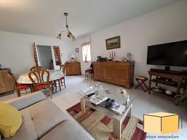 Belley 01300 Achat / Vente appartement 2 pièces t2 terrasse