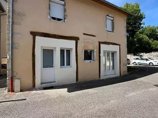 Belley 01300 Achat / Vente maison 3 pièces t3