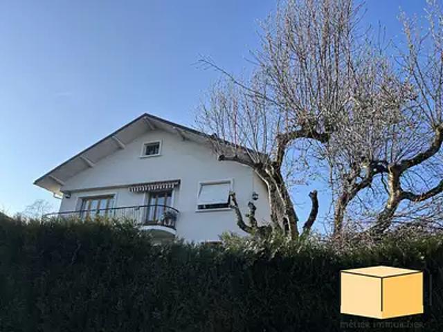 Belley 01300 Achat / Vente maison 4 pièces t4 terrasse parking