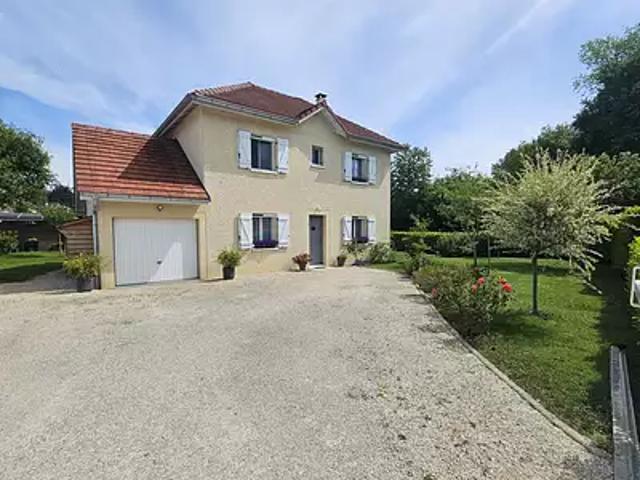 Belley 01300 Achat / Vente maison 4 pièces t4