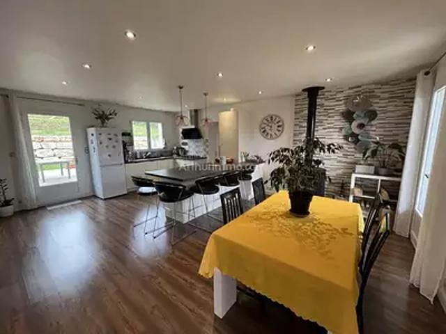 Belley 01300 Achat / Vente maison 6 pièces t6