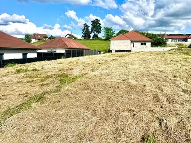 Belley 01300 Achat / Vente terrain