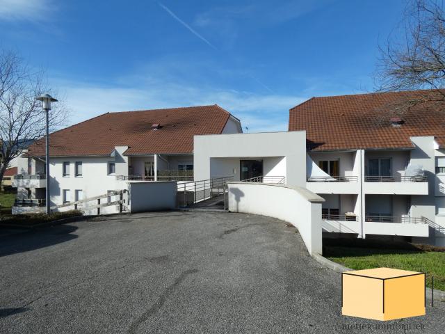 Belley Location Appartement 01