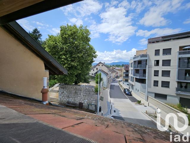 Belley Vente Appartement 01
