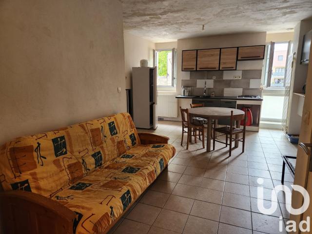 Belley Vente Appartement 01