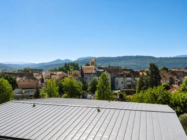 Belley Vente Appartement 01