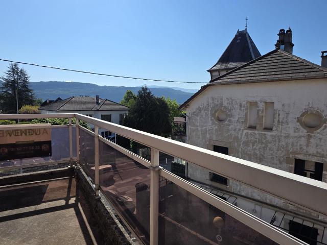 Belley Vente Appartement 01