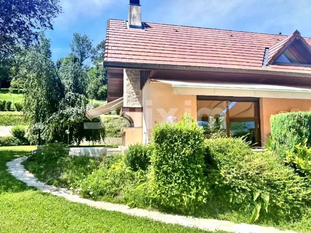 Belley Vente Maison 01
