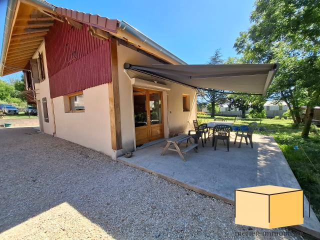 Ruffieu Vente Maison 01