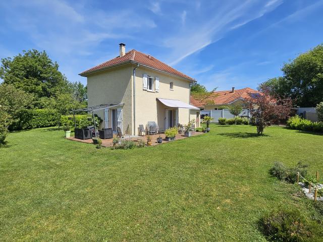 Belley Vente Maison 01