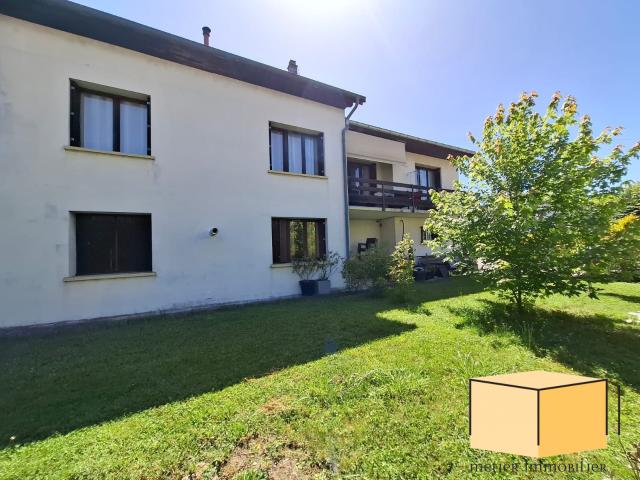 Belley Vente Maison 01