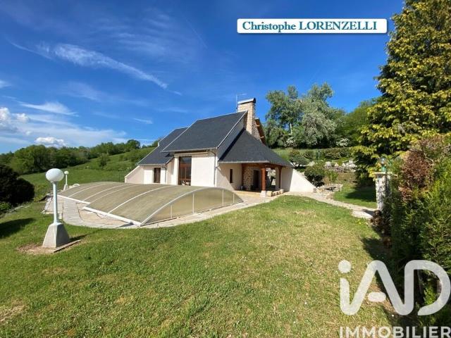 Belley Vente Maison 01