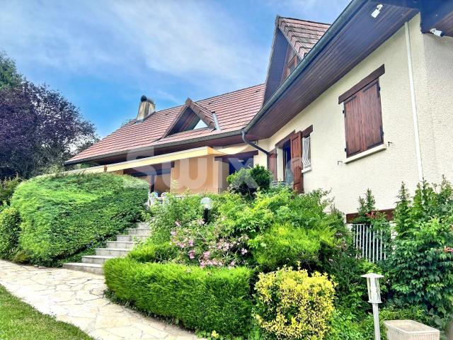 Belley Vente Maison 01
