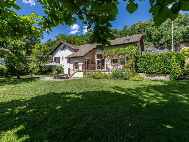 Belley Vente Maison 01