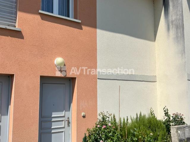 Belley Vente Appartement 01