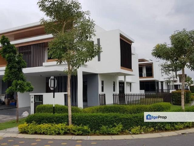 BELLEZ VILLA, TERRAZA SUPERLINK @ ECO SANCTUARY
