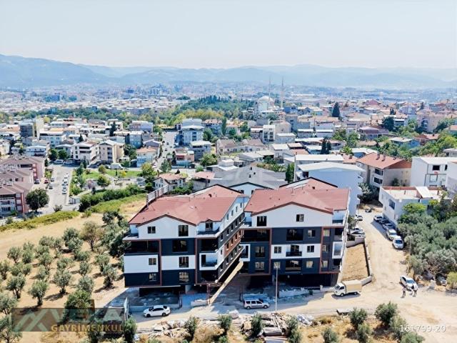 BELLİSİMA NOVA'DA FULL MANZARALI 125m2 NET 3+1 DUBLEKS DAİRE