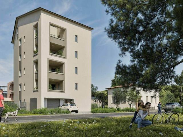 BELLINZONA: Vendiamo nuovi appartamenti 2.5 locali di alto standing in posizione strategica