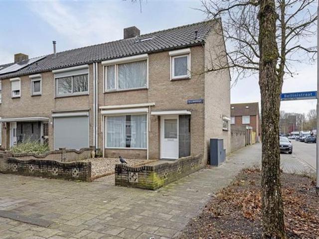 Bellinistraat, 153, 5049CC, Tilburg, Noord Brabant 5049CC