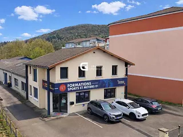 Bellignat 01100 Achat / Vente divers 5 pièces