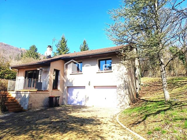 Bellignat Vente Maison 01