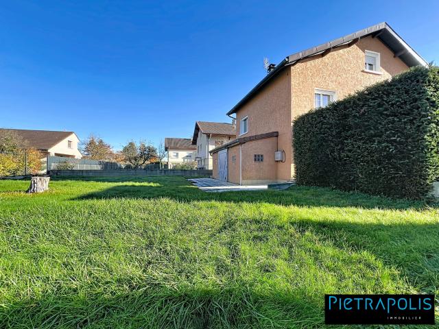 Bellignat Vente Maison 01