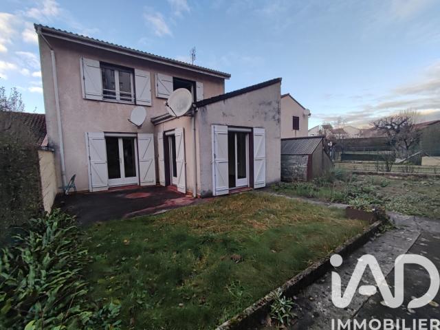 Bellignat Vente Maison 01