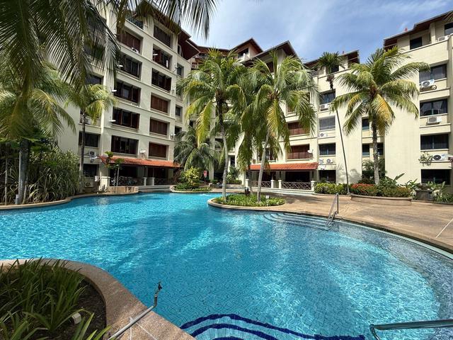 Bellisa Court 1400sqft Pulau Tikus Gurney
