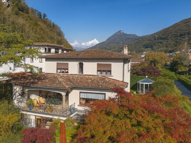 Bellissima casa unifamiliare a due passi dal lago