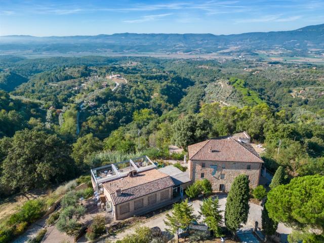 Bellissima proprietà a Città della Pieve 885m² Città della Pieve