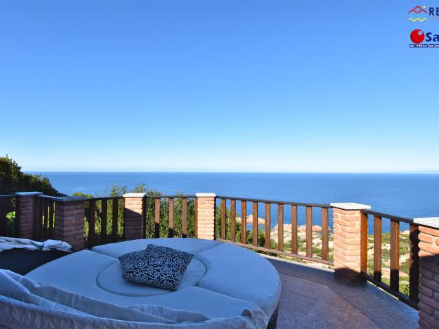 Bellissima villetta con splendida vista mare 130m² Trinità d'Agultu e Vignola