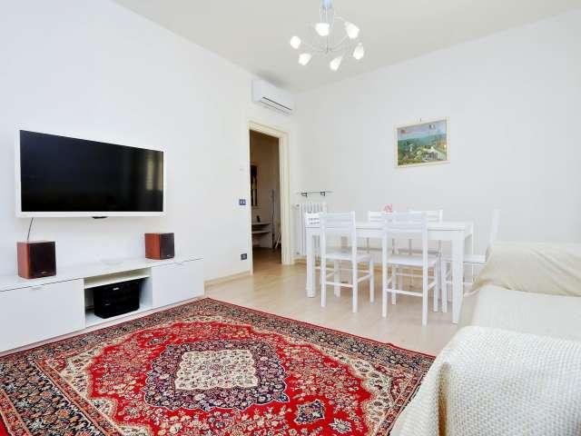 Bellissimo appartamento con 2 camere da letto in affitto a Monteverde, Roma
