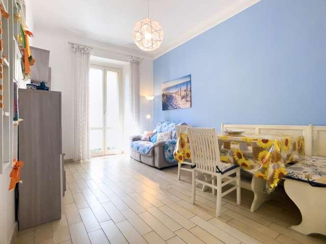 Bellissimo appartamento con 2 camere da letto in affitto a Ostia, Roma